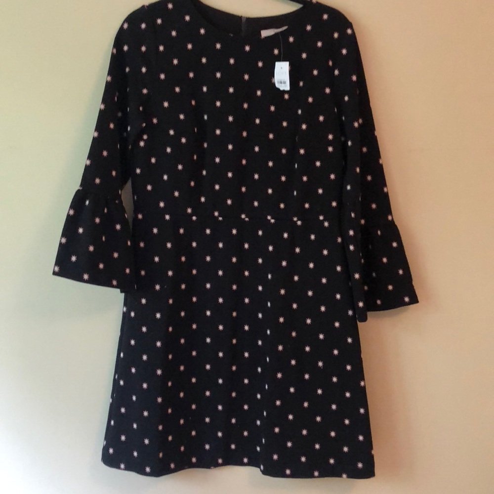 Sunburst loft dress. Size 8. NWT